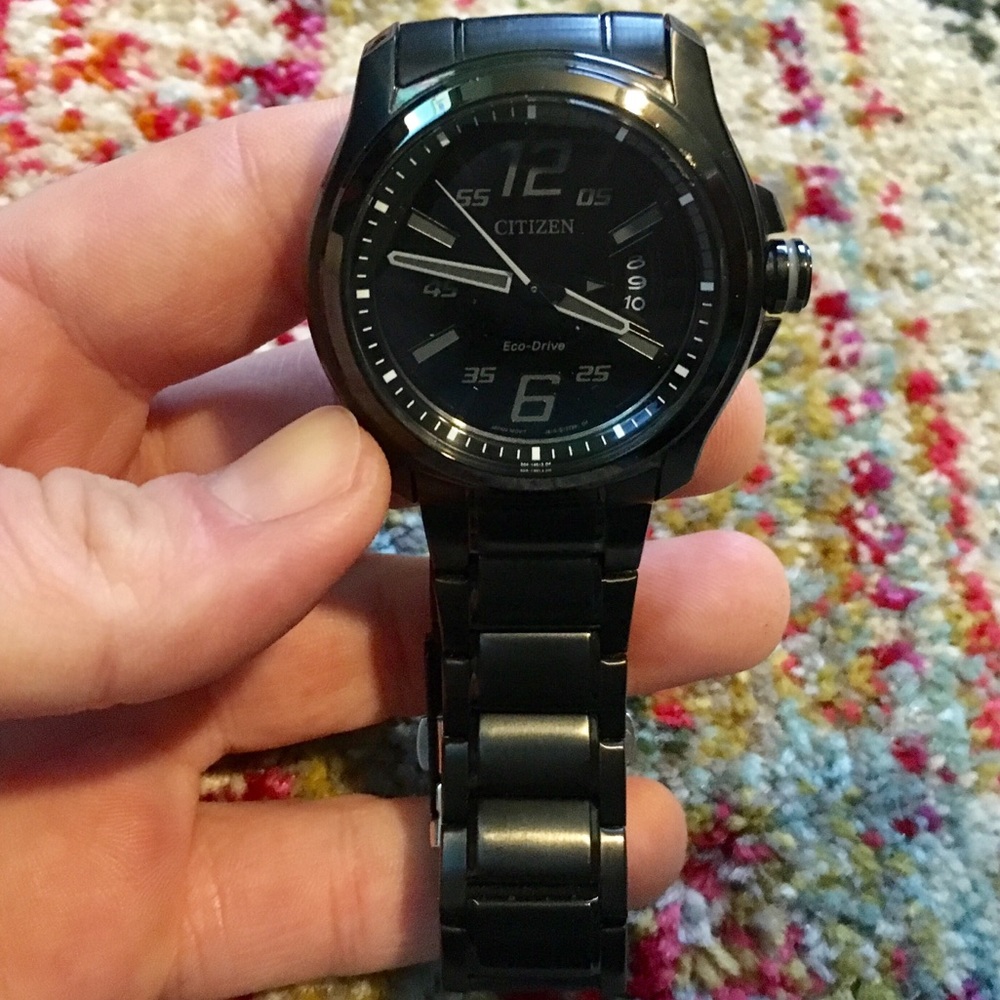 Citizen Eco-Drive Men’s Watch